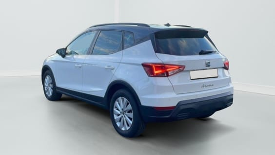 Seat Arona ARONA 1.0 TSI 115CH STYLE SPECIAL EDITION Blanc / Toit Gris