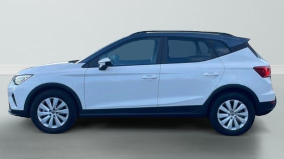 Seat Arona ARONA 1.0 TSI 115CH STYLE SPECIAL EDITION Blanc / Toit Gris
