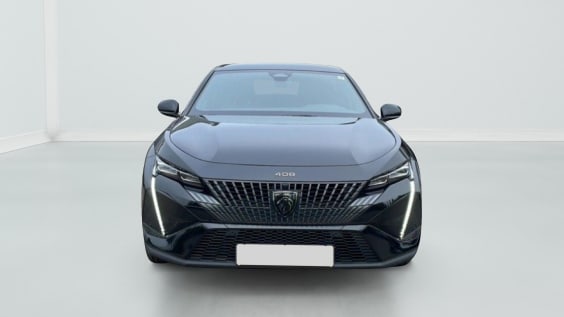 Peugeot 408 408 HYBRID 145CH e-DCS6 GT Noir Metal