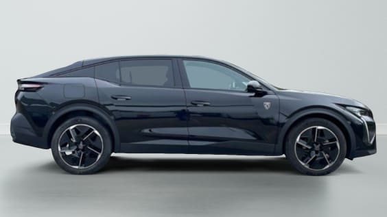 Peugeot 408 408 HYBRID 145CH e-DCS6 GT Noir Metal