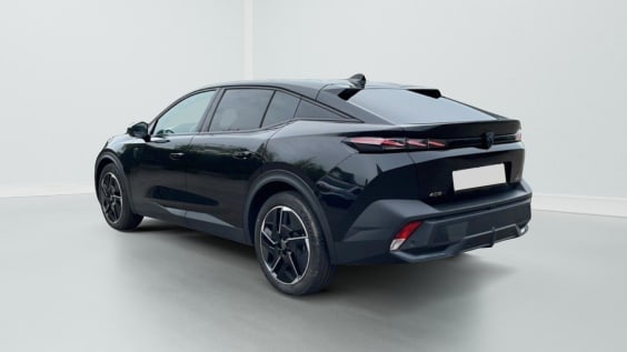 Peugeot 408 408 HYBRID 145CH e-DCS6 GT Noir Metal