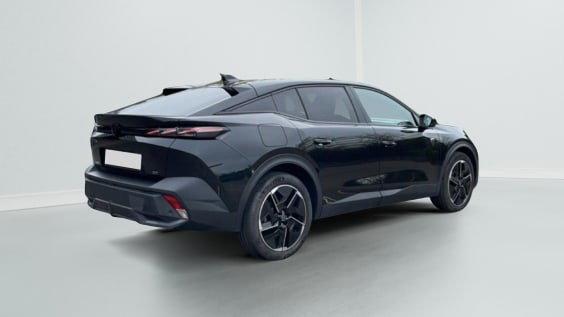 Peugeot 408 408 HYBRID 145CH e-DCS6 GT Noir Metal
