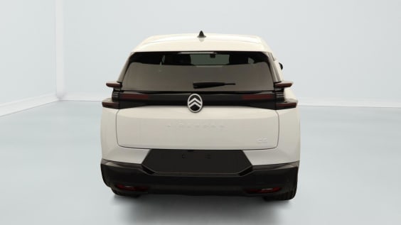 Citroën C5 Aircross Plus 1.2 HYBRID 145 Blanc Okenite