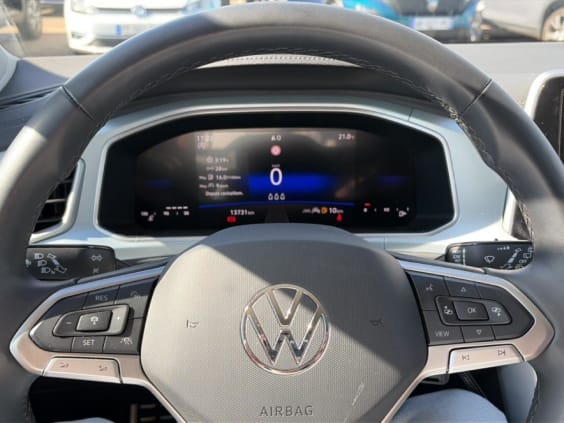 Volkswagen T-roc 1.0 tsi 116 goal Blanc