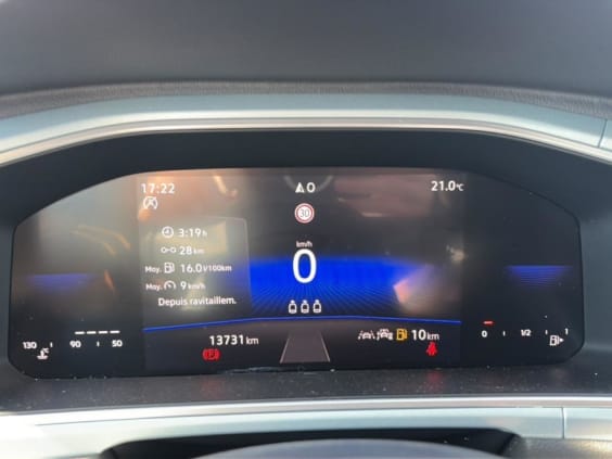 Volkswagen T-roc 1.0 tsi 116 goal Blanc