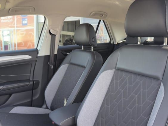 Volkswagen T-roc 1.0 tsi 116 goal Blanc