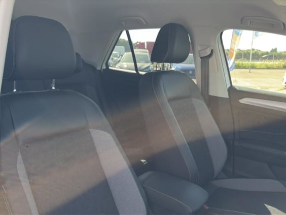 Volkswagen T-roc 1.0 tsi 116 goal Blanc