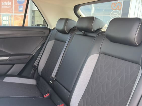 Volkswagen T-roc 1.0 tsi 116 goal Blanc