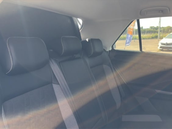 Volkswagen T-roc 1.0 tsi 116 goal Blanc
