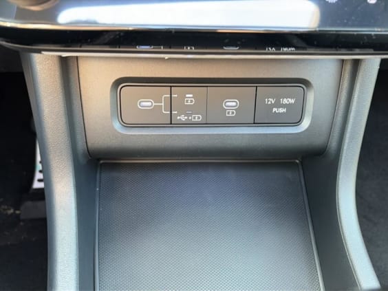 Hyundai Tucson 1.6 t-gdi 239 hybrid n line executive Gris Shadow