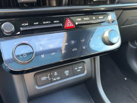 Hyundai Tucson 1.6 t-gdi 239 hybrid n line executive Gris Shadow