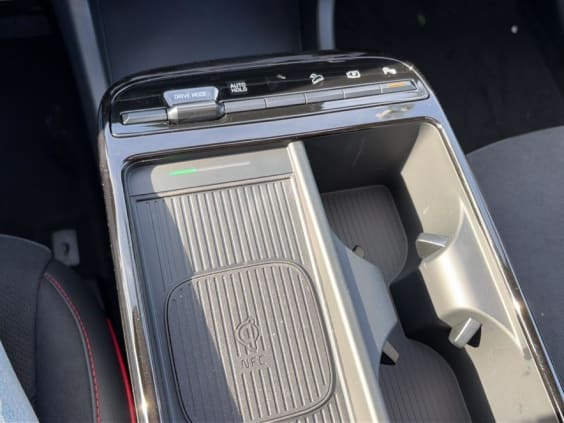 Hyundai Tucson 1.6 t-gdi 239 hybrid n line executive Gris Shadow