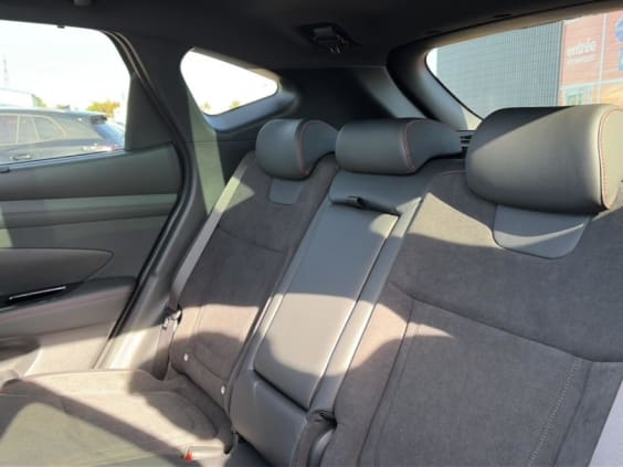 Hyundai Tucson 1.6 t-gdi 239 hybrid n line executive Gris Shadow