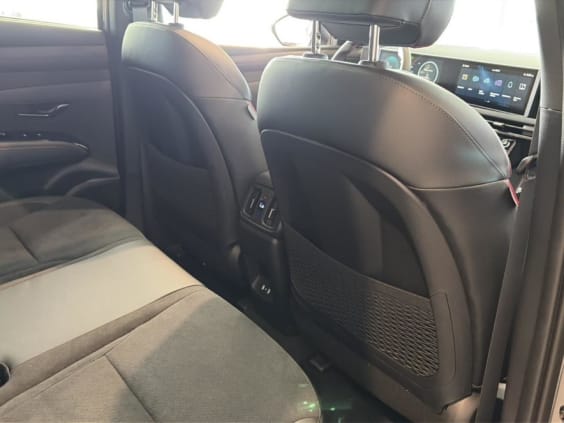 Hyundai Tucson 1.6 t-gdi 239 hybrid n line executive Gris Shadow