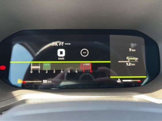 Dacia BIGSTER 1.2 mild hybrid 140 journey Blanc
