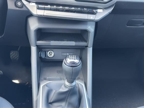 Dacia BIGSTER 1.2 mild hybrid 140 journey Blanc