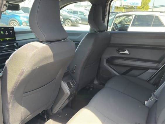 Dacia BIGSTER 1.2 mild hybrid 140 journey Blanc