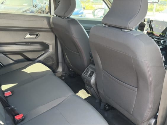 Dacia BIGSTER 1.2 mild hybrid 140 journey Blanc