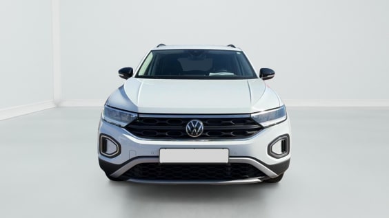 Volkswagen T-roc 1.0 tsi 116 goal Blanc