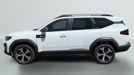 Dacia BIGSTER 1.2 mild hybrid 140 journey Blanc