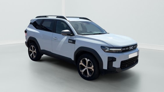 Dacia BIGSTER 1.2 mild hybrid 140 journey Blanc