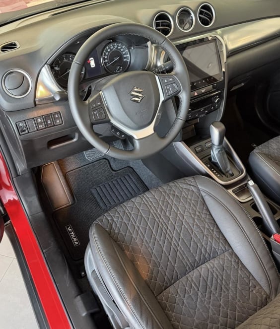 Suzuki Vitara Vitara 1.4 Boosterjet Hybrid AllGrip Auto Style Rouge