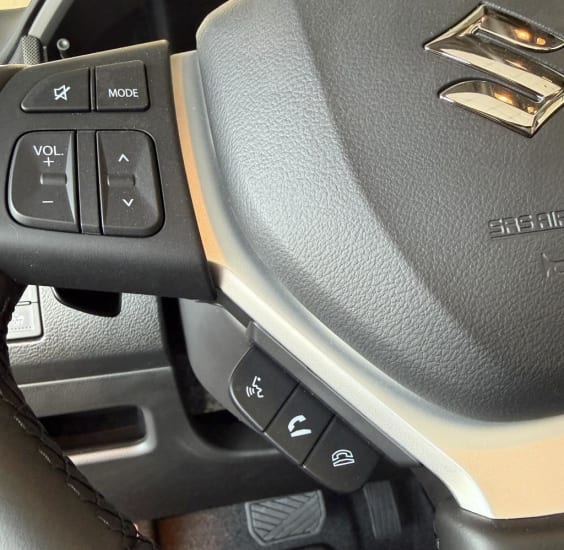 Suzuki Vitara Vitara 1.4 Boosterjet Hybrid AllGrip Auto Style Rouge