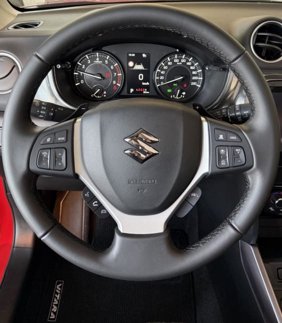 Suzuki Vitara Vitara 1.4 Boosterjet Hybrid AllGrip Auto Style Rouge