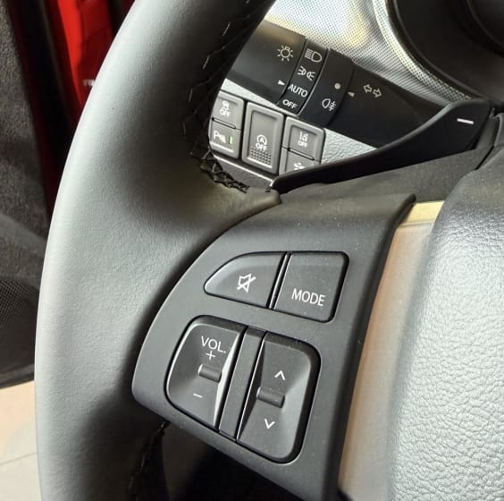 Suzuki Vitara Vitara 1.4 Boosterjet Hybrid AllGrip Auto Style Rouge