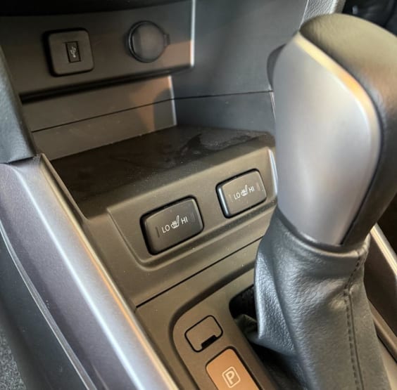 Suzuki Vitara Vitara 1.4 Boosterjet Hybrid AllGrip Auto Style Rouge