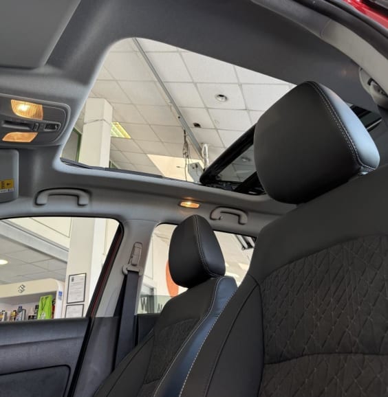 Suzuki Vitara Vitara 1.4 Boosterjet Hybrid AllGrip Auto Style Rouge
