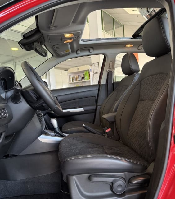 Suzuki Vitara Vitara 1.4 Boosterjet Hybrid AllGrip Auto Style Rouge