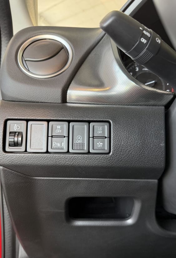 Suzuki Vitara Vitara 1.4 Boosterjet Hybrid AllGrip Auto Style Rouge