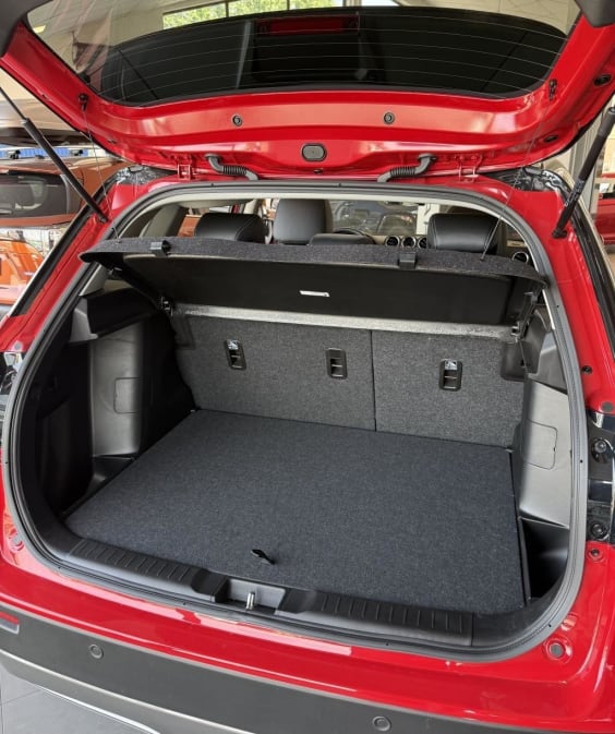 Suzuki Vitara Vitara 1.4 Boosterjet Hybrid AllGrip Auto Style Rouge