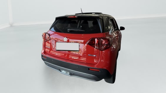 Suzuki Vitara Vitara 1.4 Boosterjet Hybrid AllGrip Auto Style Rouge