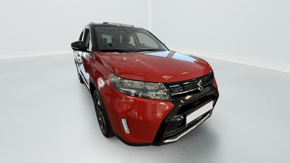 Suzuki Vitara Vitara 1.4 Boosterjet Hybrid AllGrip Auto Style Rouge