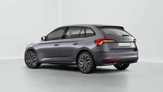 Skoda Scala 150 DSG DYNAMIC Gris