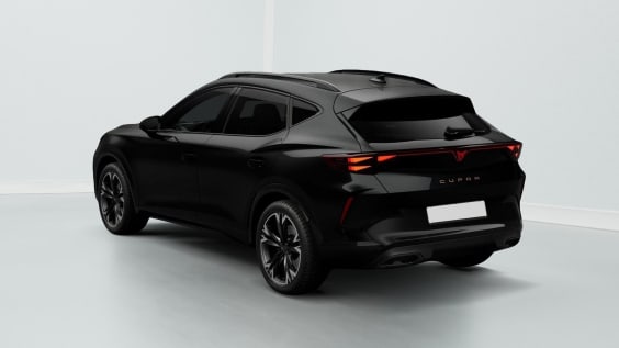Cupra Formentor EHYBRID 204 CH DSG6 Noir