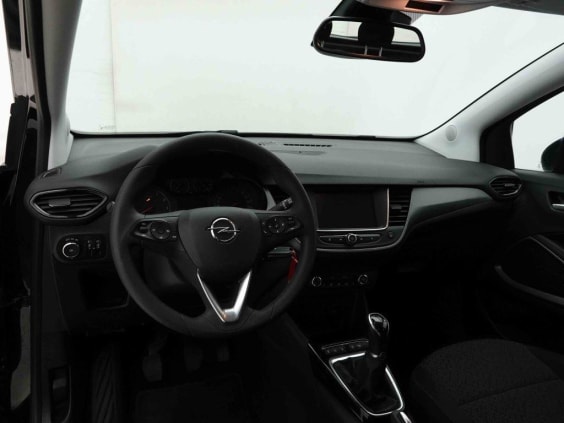 Opel Crossland 1.2 Edition Noir