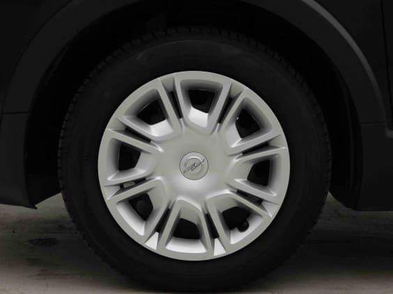 Opel Crossland 1.2 Edition Noir
