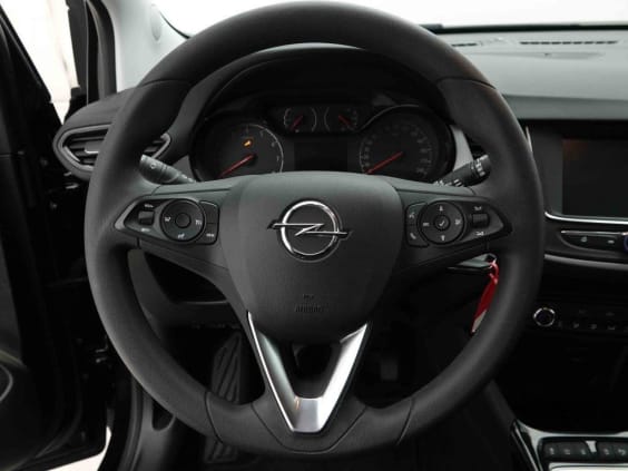 Opel Crossland 1.2 Edition Noir