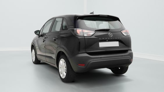 Opel Crossland 1.2 Edition Noir