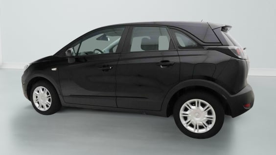 Opel Crossland 1.2 Edition Noir