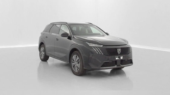 Peugeot 5008 1.2 HYBRID 145CH ALLURE E-DCS6 Noir Perla Nera
