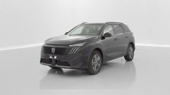 Peugeot 5008 1.2 HYBRID 145CH ALLURE E-DCS6 Noir Perla Nera