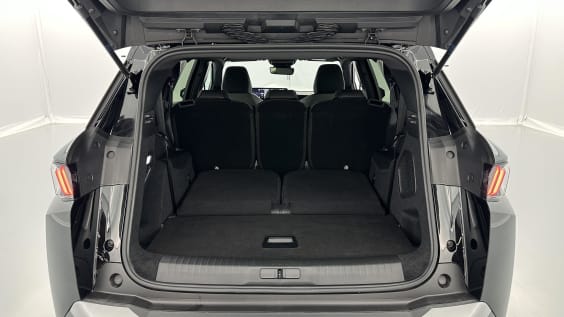 Peugeot 5008 1.2 HYBRID 145CH ALLURE E-DCS6 Noir Perla Nera
