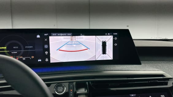 Peugeot 5008 1.2 HYBRID 145CH ALLURE E-DCS6 Noir Perla Nera