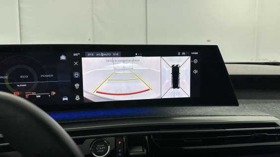 Peugeot 5008 1.2 HYBRID 145CH ALLURE E-DCS6 Noir Perla Nera