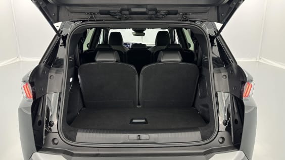 Peugeot 5008 1.2 HYBRID 145CH ALLURE E-DCS6 Noir Perla Nera