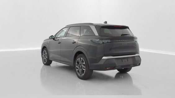 Peugeot 5008 5008 III 1.2 Hybrid 145ch GT e-DCS6 Noir Perla Nera